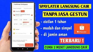 Cara Gestun shopee Paylater  Mencairkan Spaylater Tanpa Jasa Gestun Terbaru 2024