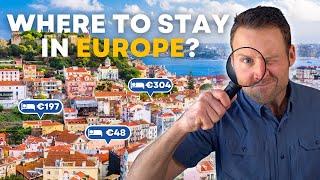 Airbnb or Hotel Which is Better for European Travel? Europe Tips & Mistakes