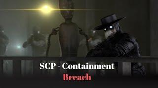 SCP - Final Containment Breach SFM