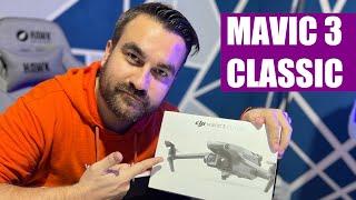 Yeni Droneum MAVİC 3 CLASSİC  Türkiyede İlk