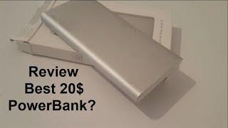 Xiaomi Mi PowerBank 2S 10000 mAh REVIEW after 3 months Best 20$ powerbank?