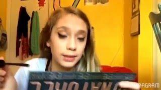 Ariana grande makeup tutorial - Charley