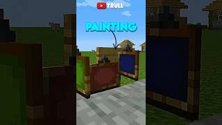 DIMENSIONAL PAINTINGS ARE REAL IN MINECRAFT