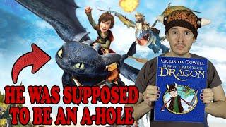 How to Train Your Dragon - Lost in Adaptation