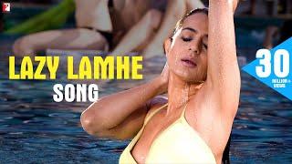 Lazy Lamhe Song  Thoda Pyaar Thoda Magic  Saif Ali Khan  Ameesha Patel  Anusha Mani