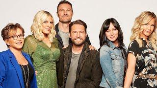 Shannen Dohertys 90210 Co-Stars Pay Tribute to Late Actress