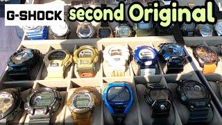 Review harga jam g shock original di pasar loak jatinegara