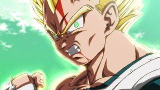 SSJ Vegeta vs. Kaioken Goku  Fan Animation