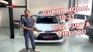 ISTIMIWIR BARU MASUK BOSKU AGYA 1.2 S TRD 2018  HARGA MOBIL BEKAS GARASI AUTO