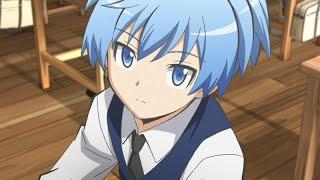 Shiota Nagisa From Assassination Classroom