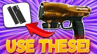 These Sidearms You HAVE To Use In PvP  Destiny 2 PvP