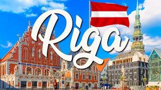 10 BEST Things To Do In Riga  ULTIMATE Travel Guide