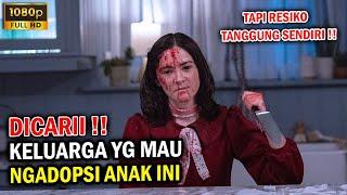 BERPURA-PURA JADI ANAK H1LANG BIAR DAPET KELUARGA BARU - ALUR CERITA FILM ORPH4N FRST KL