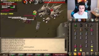 MmorpgRS - Ironman Solo Corp Montage #1