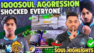 iQOOSoul MANYA & RONY *SHOCKED* Everyone  SouL SPOWER Back To Back Clutch  Team SouL 