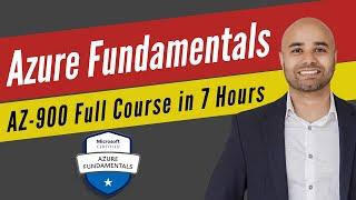 Microsoft Azure Fundamentals Exam AZ-900 Full Course