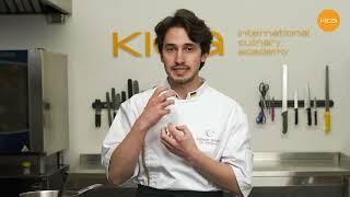 Master the Apricot Compote Filling with KICA Chef Oleksandr Trofimekov