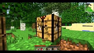 Tekkit lets play Ep.1THIS IS APPLE CRAFT