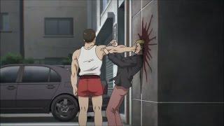 Gotou VS Yakuza Gang - Parasyte The Maxim Epic Scene - Episode 11