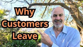 How to STOP Losing Customers