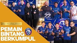 EVAN DIMAS PEMAIN LOKAL TERMAHAL DI INDONESIA GABUNG AREMA FC
