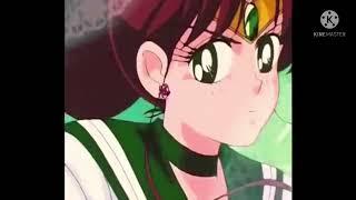 Mighty Morphin Power Rangers Transformation with Sailor Moon R