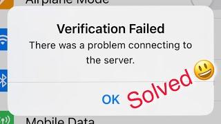 How To Fix Verification Failed  Apple ID In IOS 17SOLVED 2024.