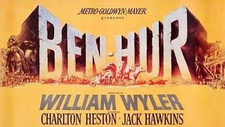 Ben-Hur 1959 Movie  Charlton Heston Jack Hawkins Haya Harareet Stephen B  Review and Facts