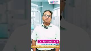 Proud to Welcome Dr.Sushanth YS Our New Gynecologist #SH Medical Centre Hospital Kottayam