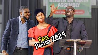 Fake Pastor 2024 Mark Angel Comedy