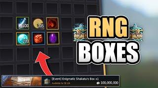 BDO  Opening Shakatus Enigmatic Boxes  Are They Worth Buying?