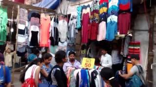 NEW DELHI  SAROJINI NAGAR MARKET