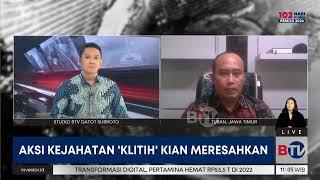 SADIS Jadi Korban Klitih Gadis 15 Tahun Kehilangan Tangan Kanan