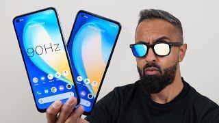 Realme 7 vs Realme 7 Pro Unboxing