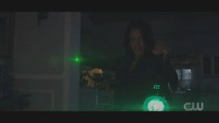 Courtney vs Green Lantern - Stargirl 2x01  Arrowverse Scenes