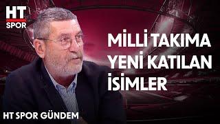 A Milli Takım Aday Kadrosunda Değişiklikler Oldu - HT Spor Gündem