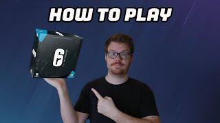 How to Play 6 Siege - The Board Game Rules Teach & Beginner Game