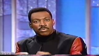 Eddie Murphy On Elvis