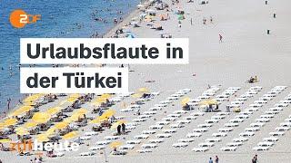 Rasende Inflation Wird der Türkei-Urlaub unbezahlbar?  auslandsjournal