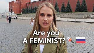 Russian girls about feminism dating and splitting bills