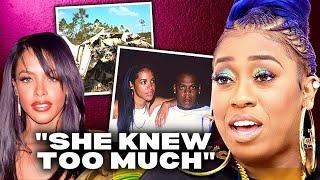 Missy Elliot Believes Aaliyah Was Set Up? THE THRUTH