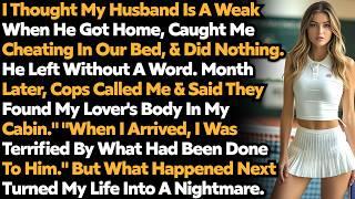 Husband Got Thermo-Nuclear Revenge When Caught Wife Cheating In His Bеd. Sad Audio Story