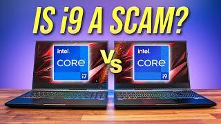 i7-12700H vs i9-12900H - Are i9 Laptops a Scam?