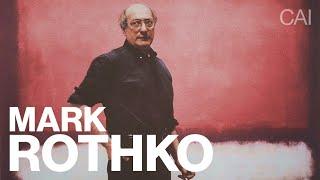 The Story of Mark Rothko 1903-1970