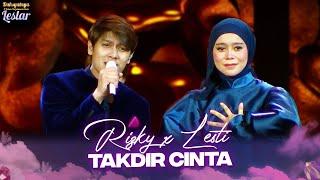 SYAHDUNYA Rizky Billar x Lesti Kejora - Takdir Cinta  DAHSYATNYA 4 TAHUN PERJALANAN CINTA LESLAR