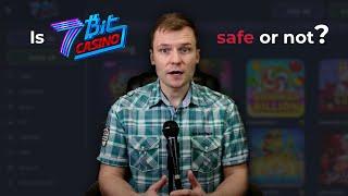 7Bit Casino Review - Is 7Bit safe?