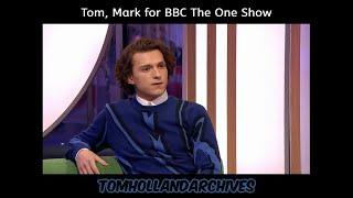 Tom Mark for BBC The One Show - 2-2-2022