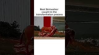 Proof of REAL skin walker