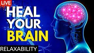 HEALINGBOX BRAINWAVES MUSIC FOR STROKE RECOVERY - BRAIN HEALING MUSIC FOR STROKE PATIENTS