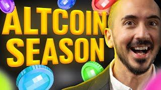 Top Expert Predicts BEST Altcoin Season EVER Get Ready NOW